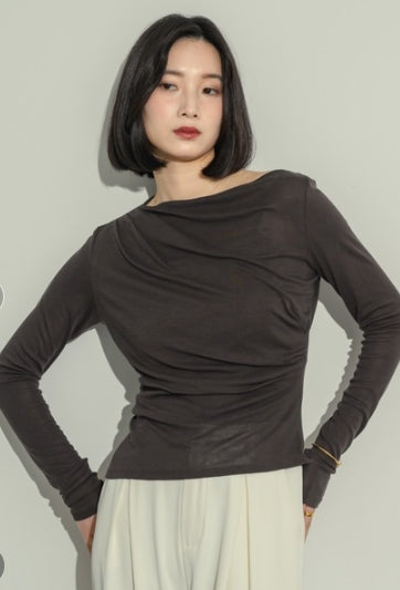 垂墜 Cut-and-Sew